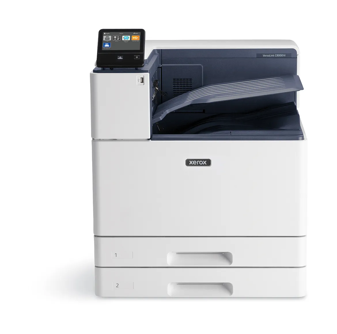 Xerox C8000W A3 - Color Laser Printer