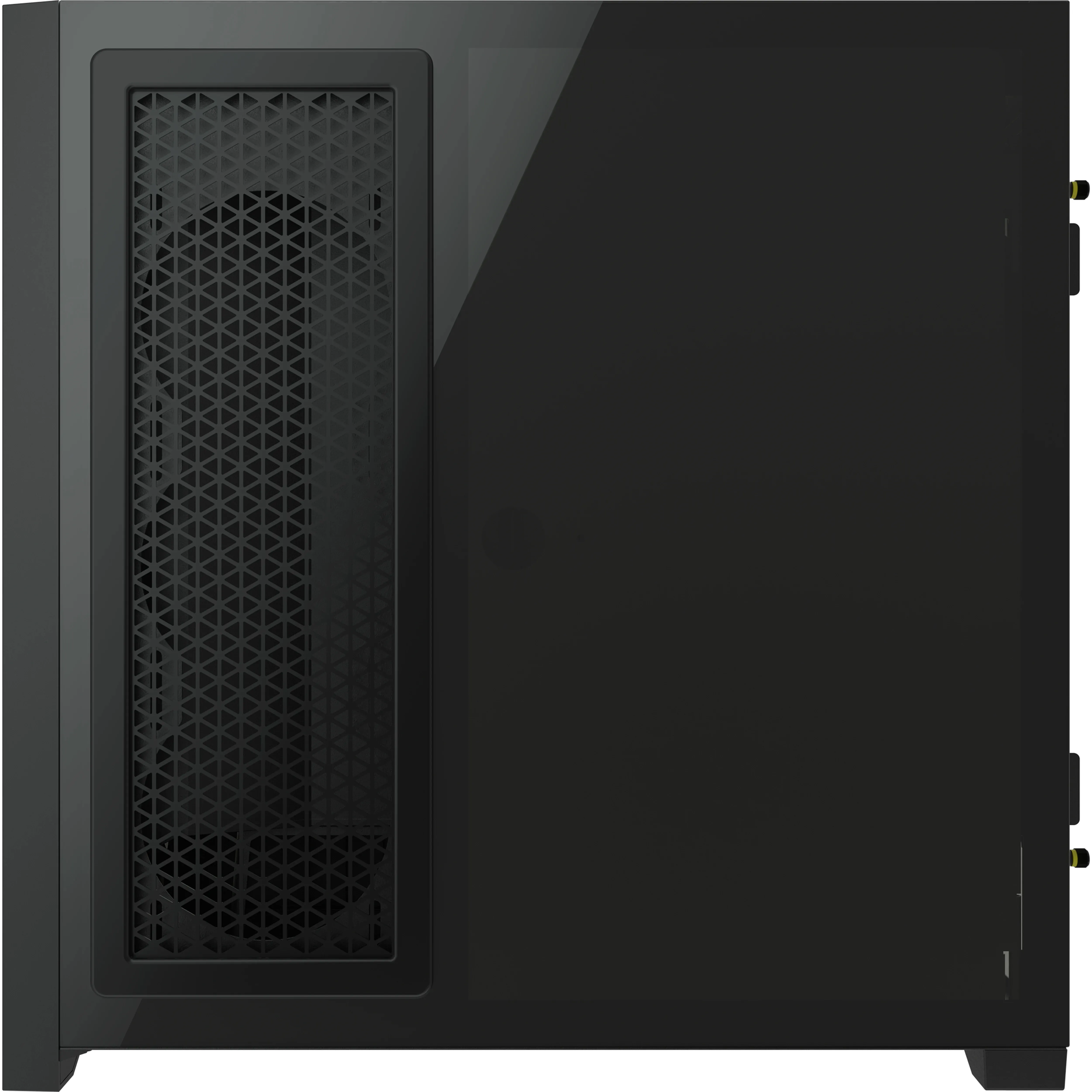 Corsair iCUE 5000X RGB - Mid Tower case, Black