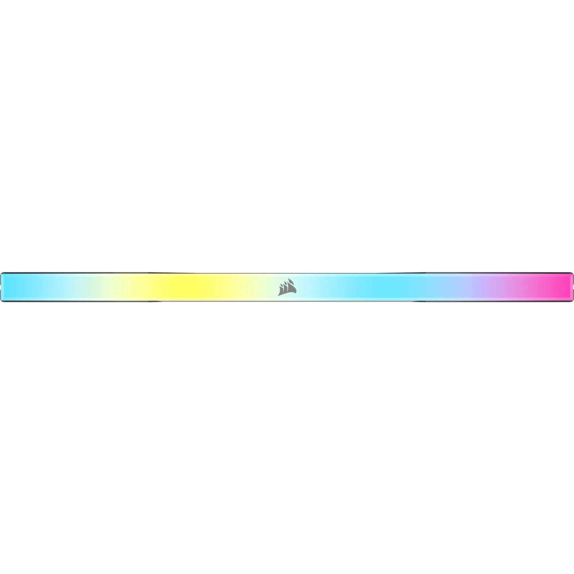 CORSAIR VENGEANCE RGB 64GB 2x32GB DDR5 6200MT/s DIMM Unbuffered 32-38-38-80 Std PMIC XMP 3.0 Black Heatspreader RGB LED 1.4V