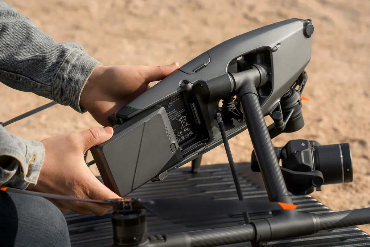 DJI,  Battery TB51 for Inspire 3