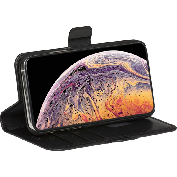 Dbramante1928 Copenhagen, iPhone 11 Pro Max - Wallet Case, Black