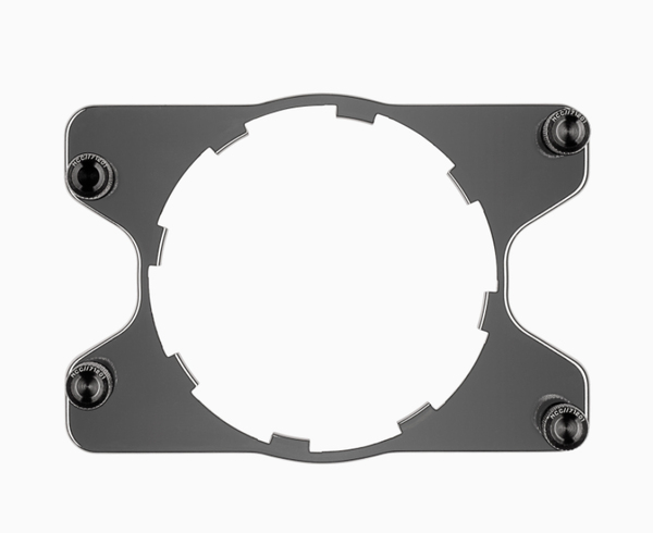 Corsair Cpu Water Block XC9 RGB(2066/sTRX4) White