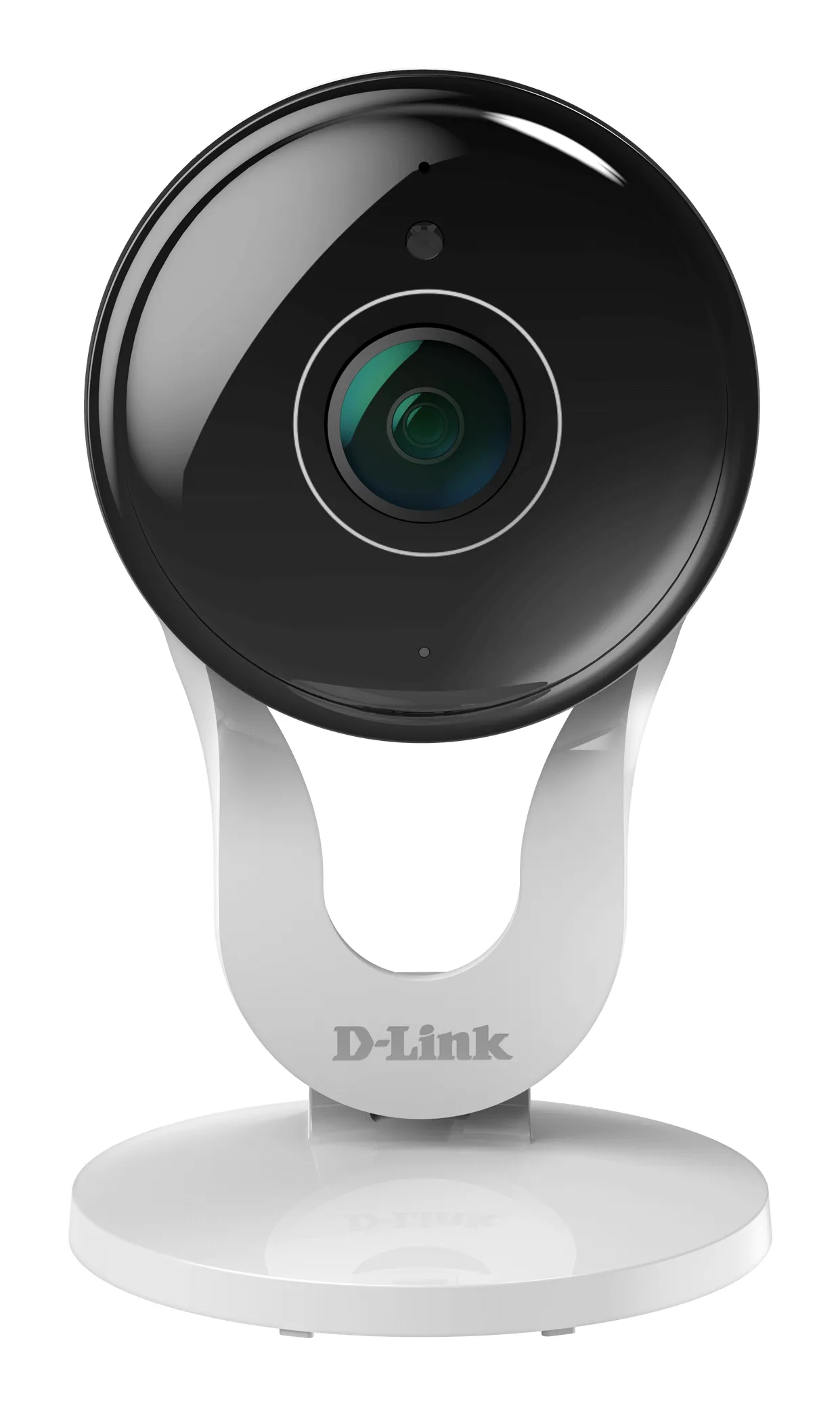 D-Link Full HD valvontakamera, WiFi, kaksisuuntainen &auml;&auml;ni, Smart home, valkoinen