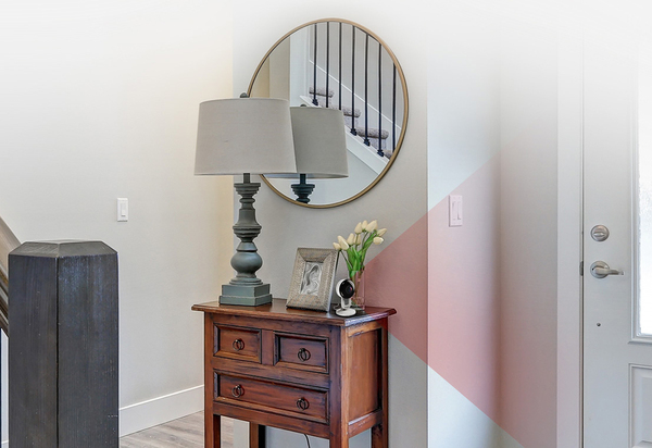 D-Link Full HD &Ouml;vervakningskamera, WiFi, Tv&aring;v&auml;gsljud, Alexa st&ouml;d, vit