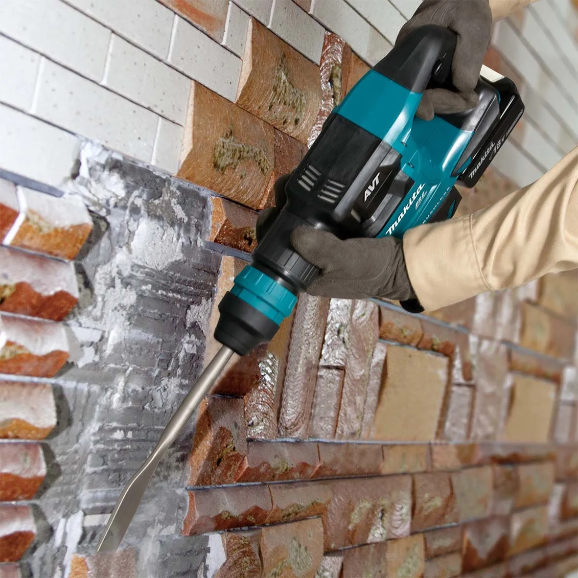 Makita DHK180Z - Bilningshammare