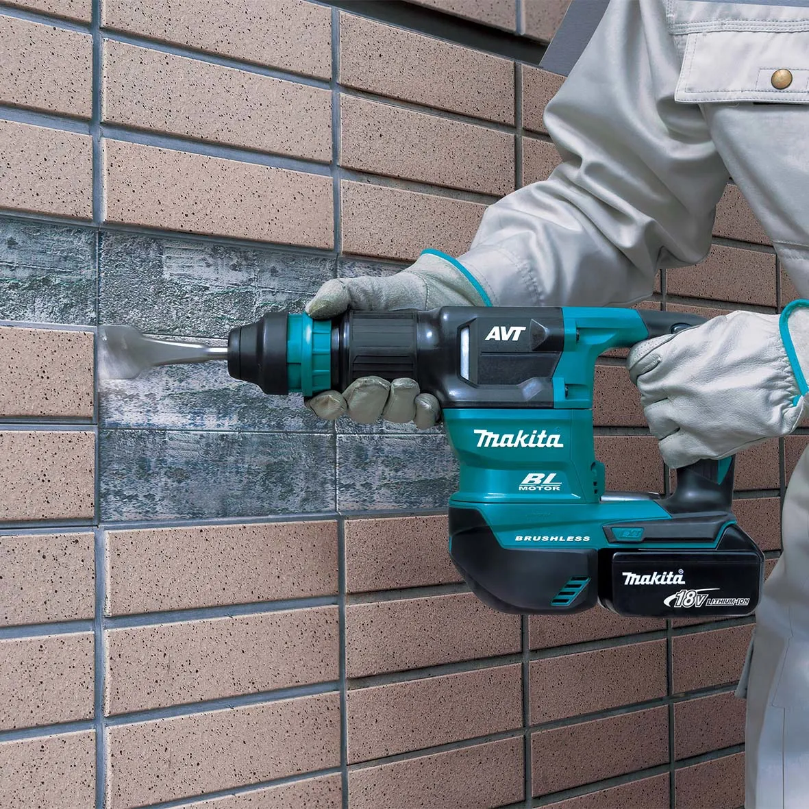 Makita DHK180Z - Bilningshammare