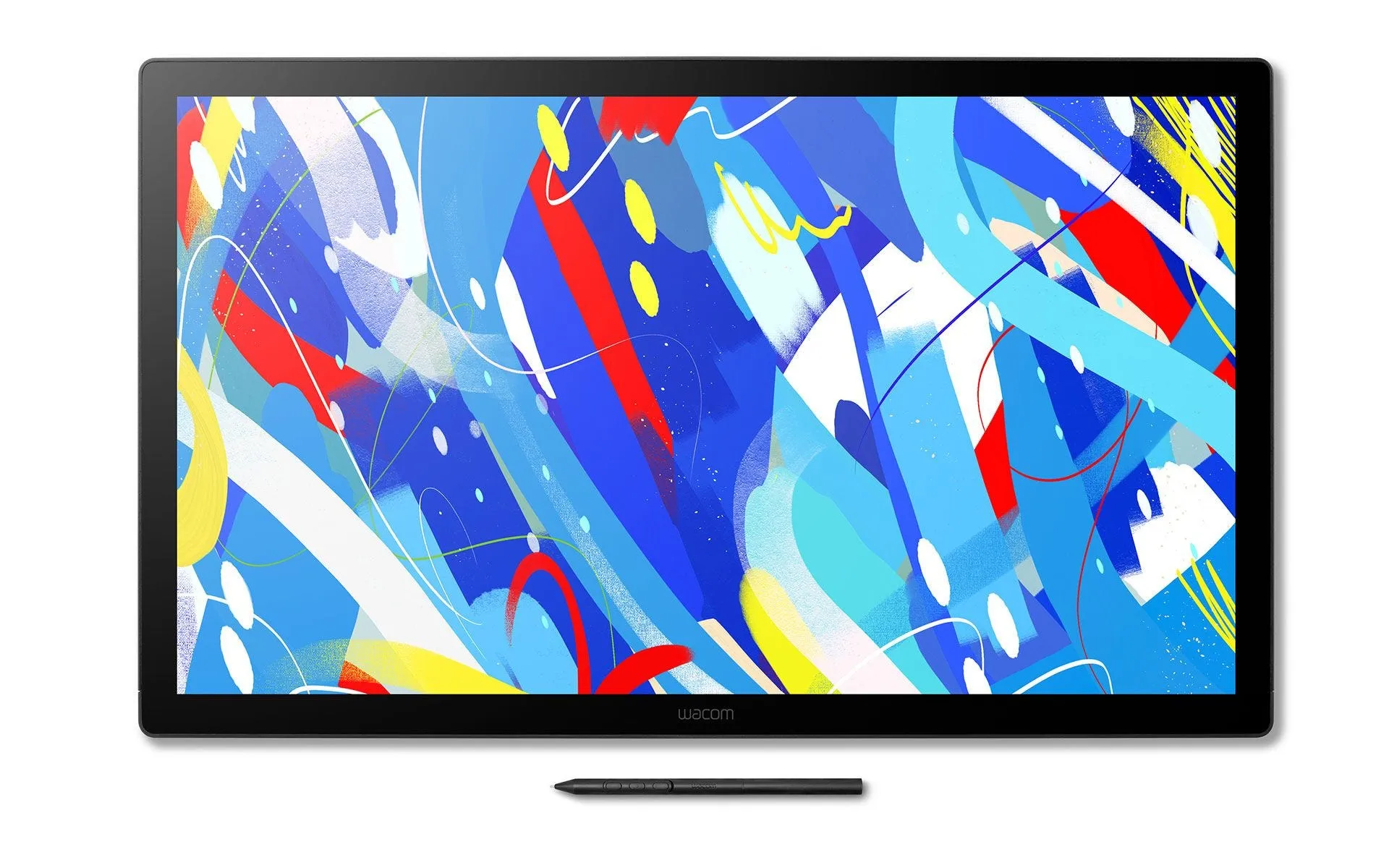 WACOM Piirton&auml;ytt&ouml; Cintiq 24 Touch (2025)