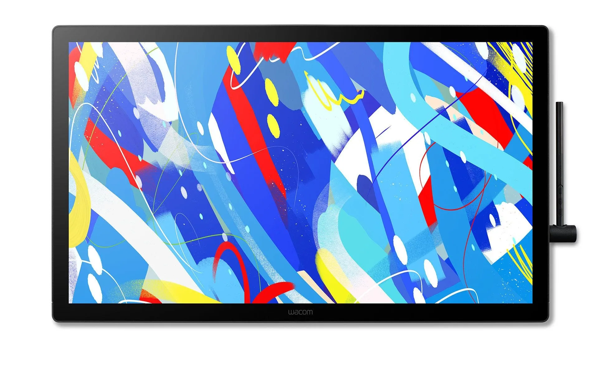 WACOM Piirton&auml;ytt&ouml; Cintiq 24 Touch (2025)