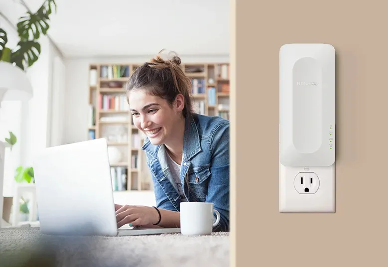 Netgear AX3000 WiFI 6 - Mesh Extender
