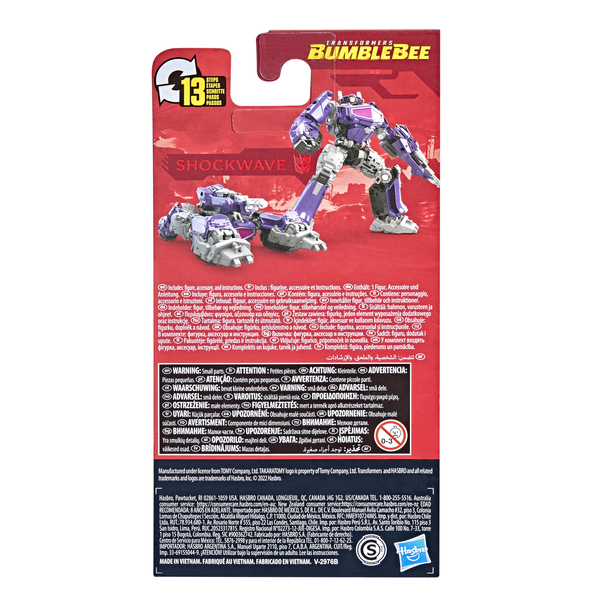 Transformers Generations Studio Series Core, Asst.