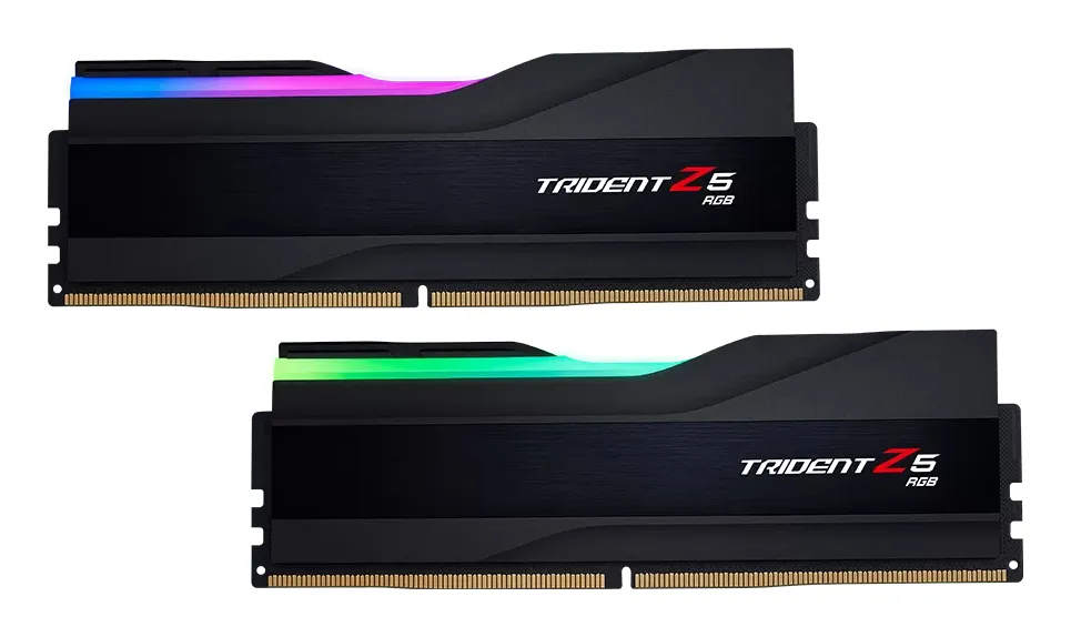 G.Skill Ripjaws M5 RGB 32 GB (2 x 16 GB) DDR5 6000 MHz, CL36 - minne