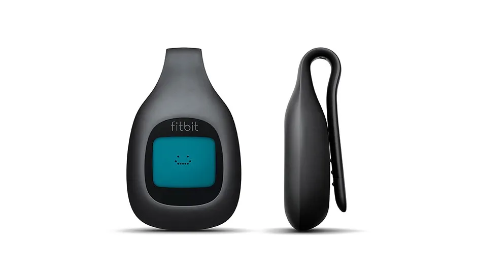 Zip Activity Tracker -Charcoal