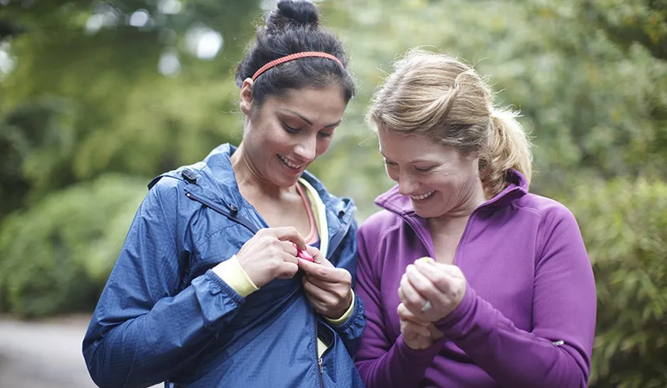 Zip Activity Tracker -Charcoal
