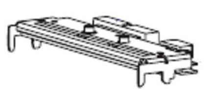 Printhead Assy, S4M (300 dpi)