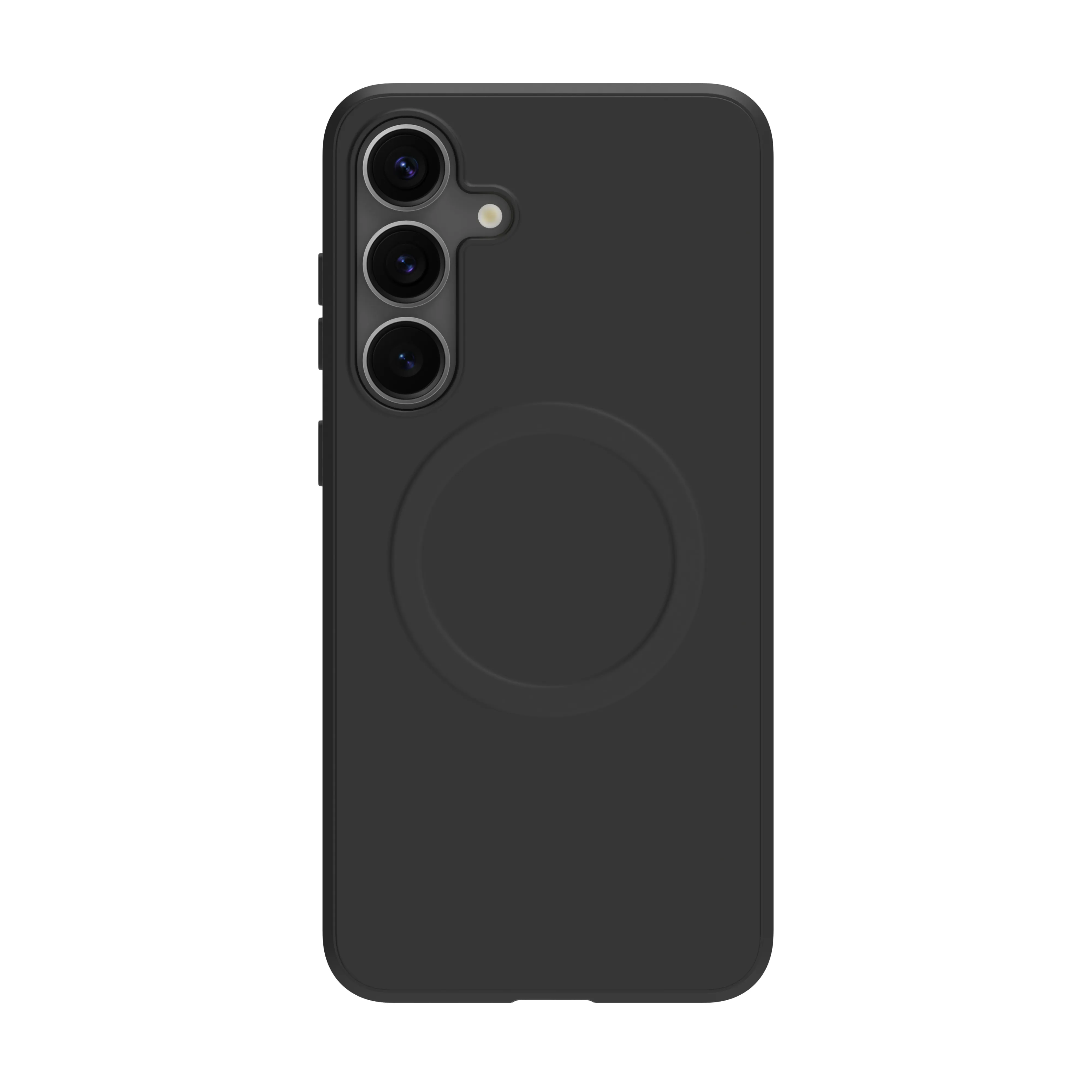 dbramante Greenland Pro Qi2 Galaxy S25+ - case, night black