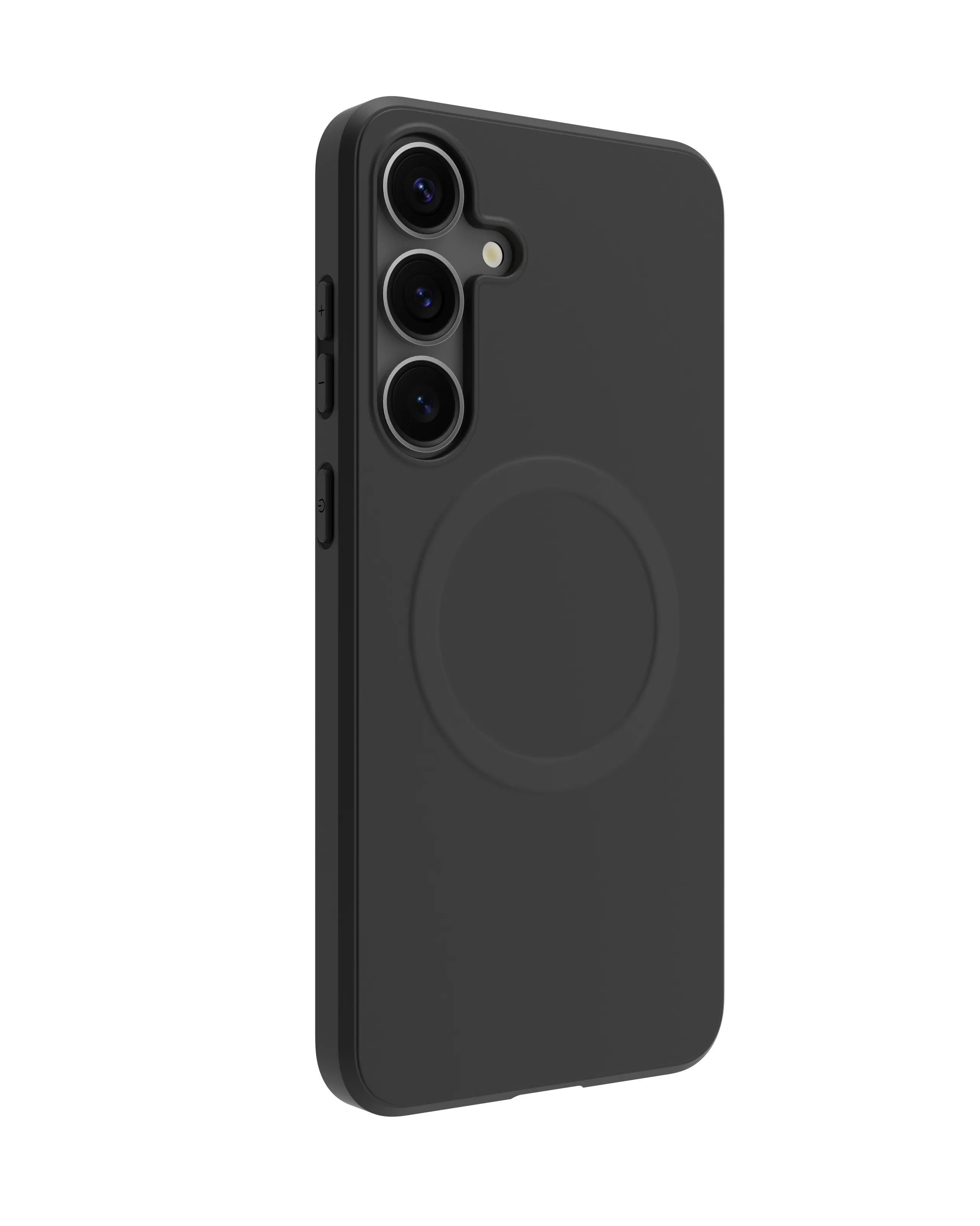 dbramante Greenland Pro Qi2 Galaxy S25+ - case, night black