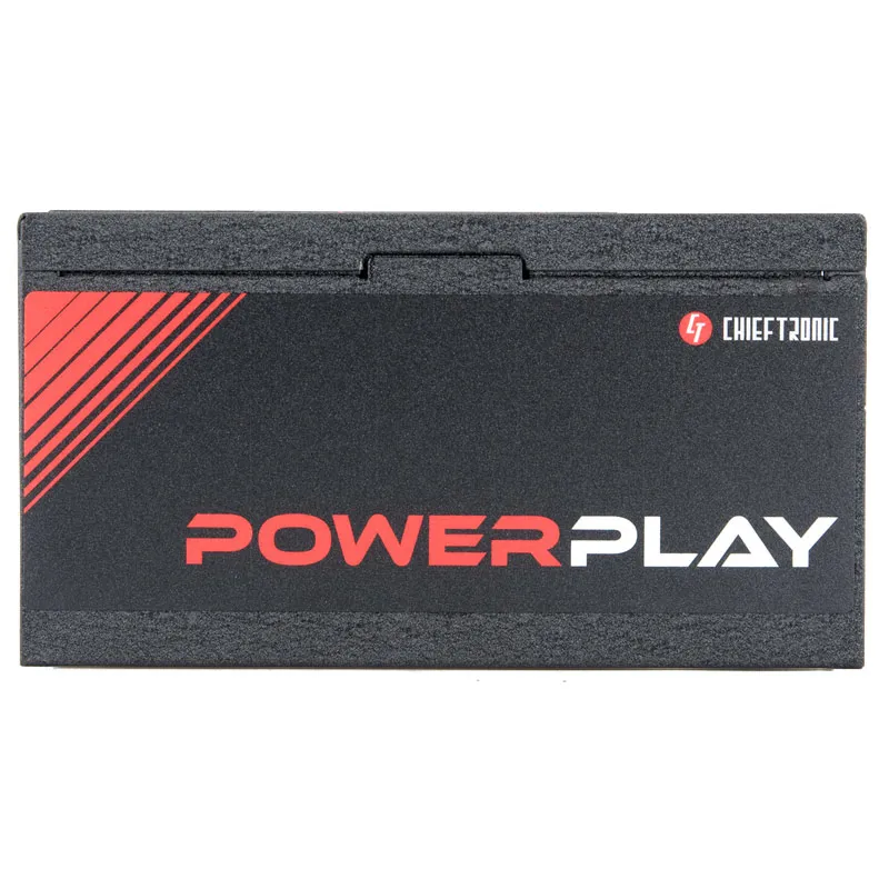 Chieftec PowerPlay 850W -virtalähde, 80 Plus Gold