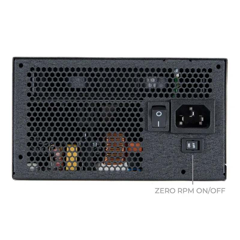 Chieftec PowerPlay 850W -virtal&auml;hde, 80 Plus Gold