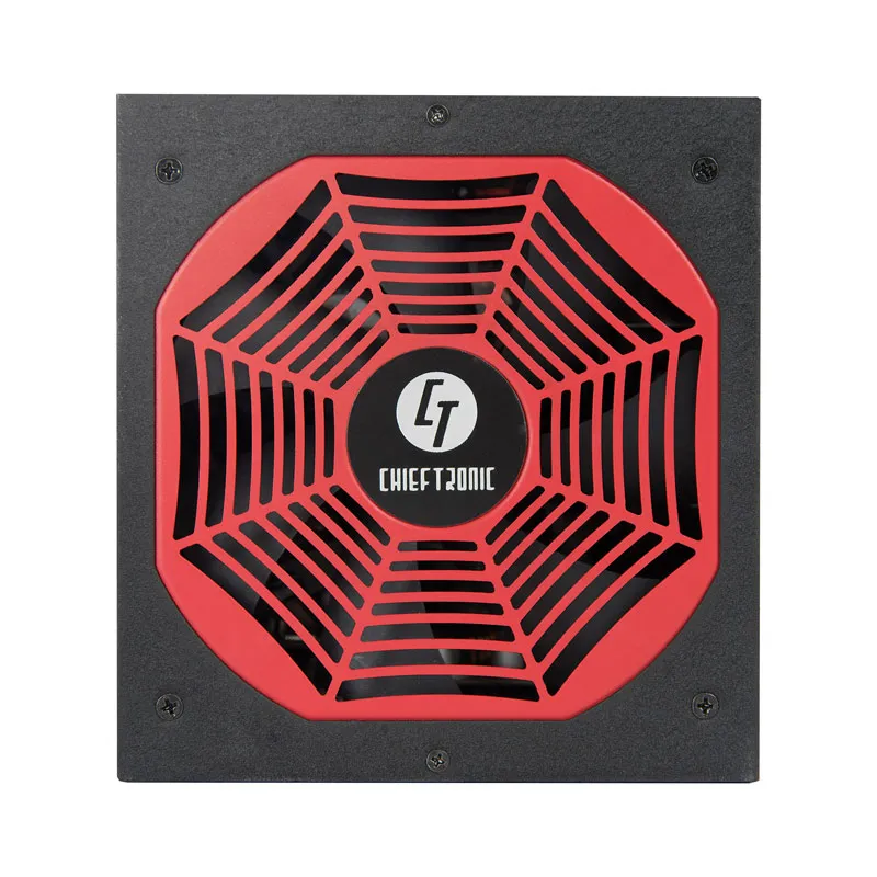 Chieftec PowerPlay 850W -virtal&auml;hde, 80 Plus Gold