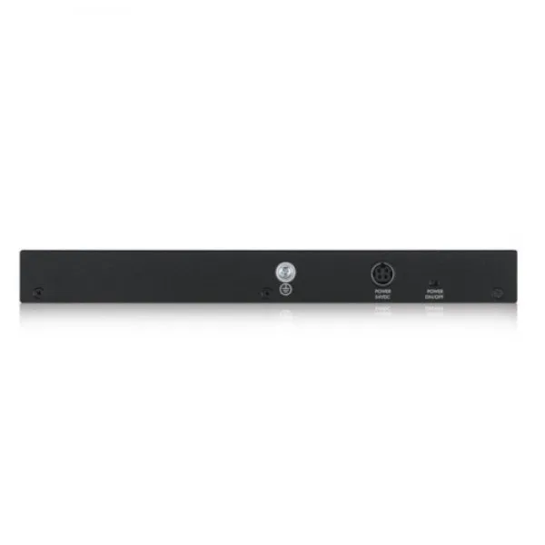 SWITCH GS1900 8HP PoE+PoE 70W FANLESS