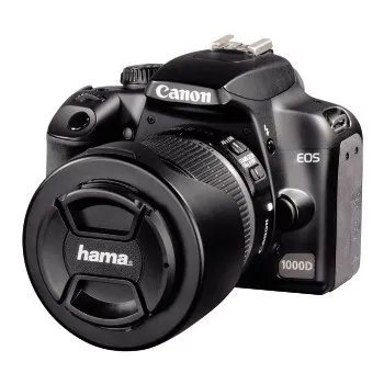 HAMA Vastavalosuoja Universal sis Linssisuoja 62mm