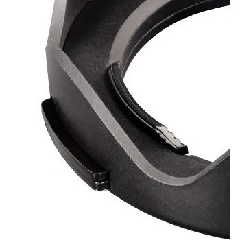 HAMA Vastavalosuoja Universal sis Linssisuoja 62mm