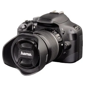 HAMA Vastavalosuoja Universal sis Linssisuoja 62mm