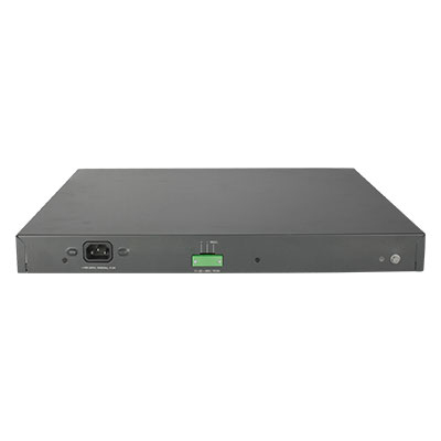 HPE 3600-48-PoE+ v2 SI Switch - Kytkin - L3 - Hallinnoitu - 48 x 10/100 (PoE+) + 4 x Gigabit SFP + 2 x jaettu 10/100/1000 - r&auml;kkiin asennettava - PoE+ (720 W)