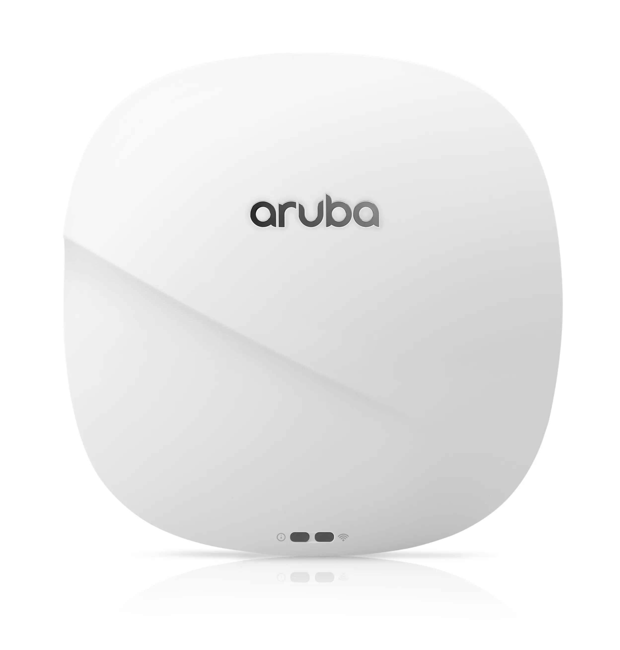 Aruba AP-345 (RW) Dual 4x4:4 802.11ac (wave 2) MU-MIMO 2.4 GHz/5 GHz Radio Integrated Antennas Smart Rate Unified Campus AP. Aggregated peak data rate of 3.0 Gb