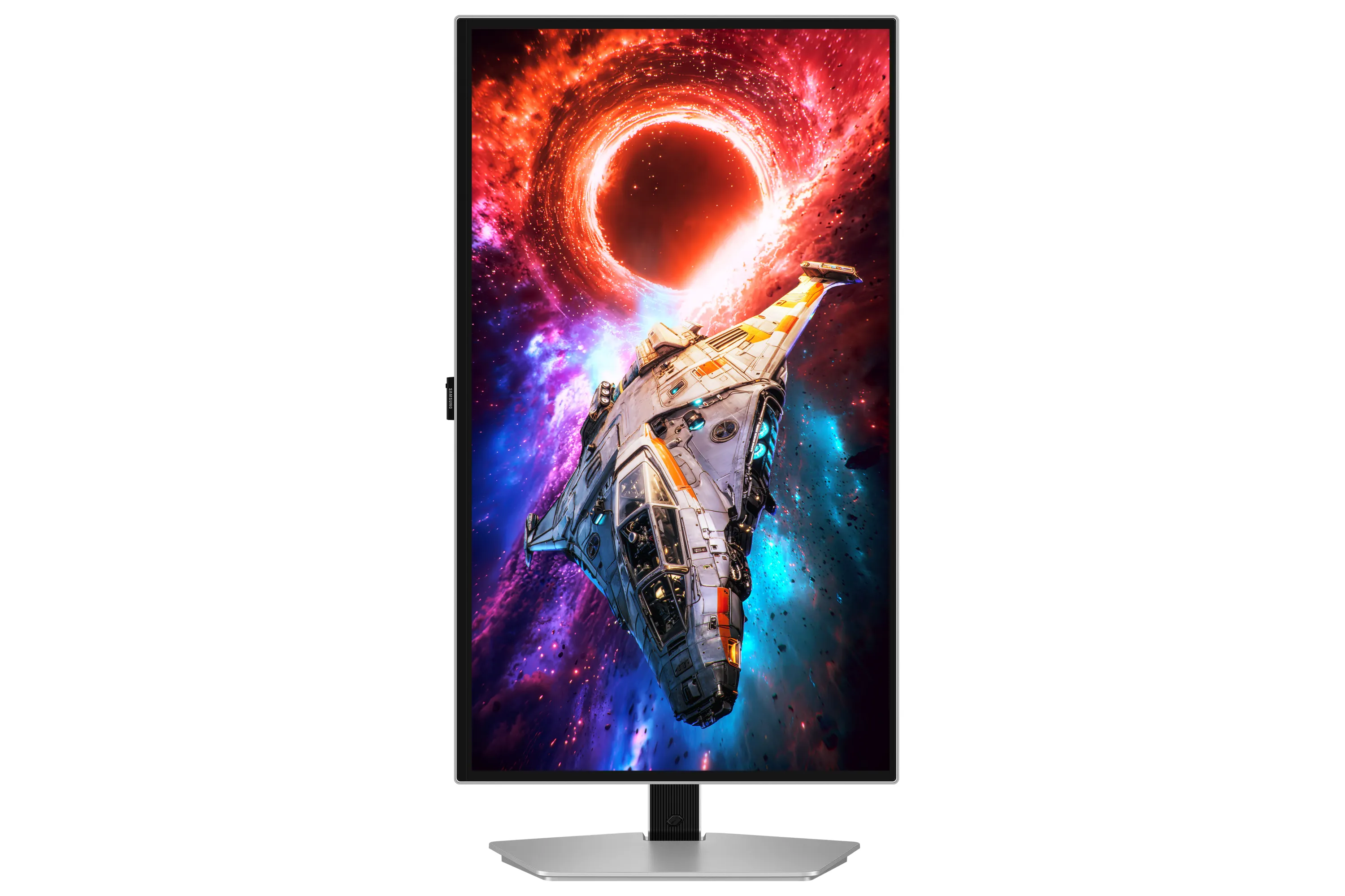 Samsung Odyssey OLED G8 G80SH 27" 4K UHD, OLED -pelin&auml;ytt&ouml;