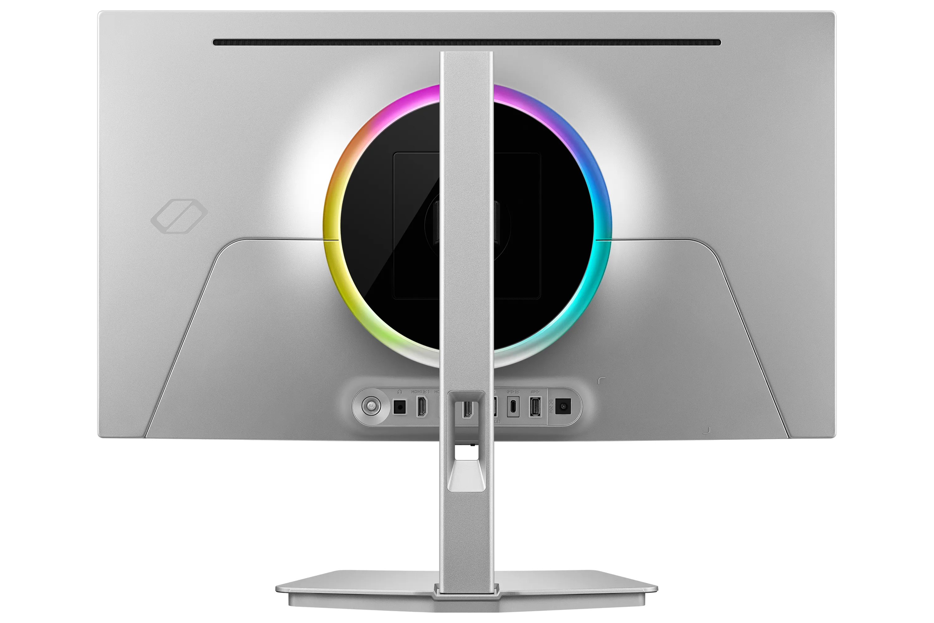 Samsung Odyssey OLED G8 G80SH 27" 4K UHD, OLED -pelin&auml;ytt&ouml;