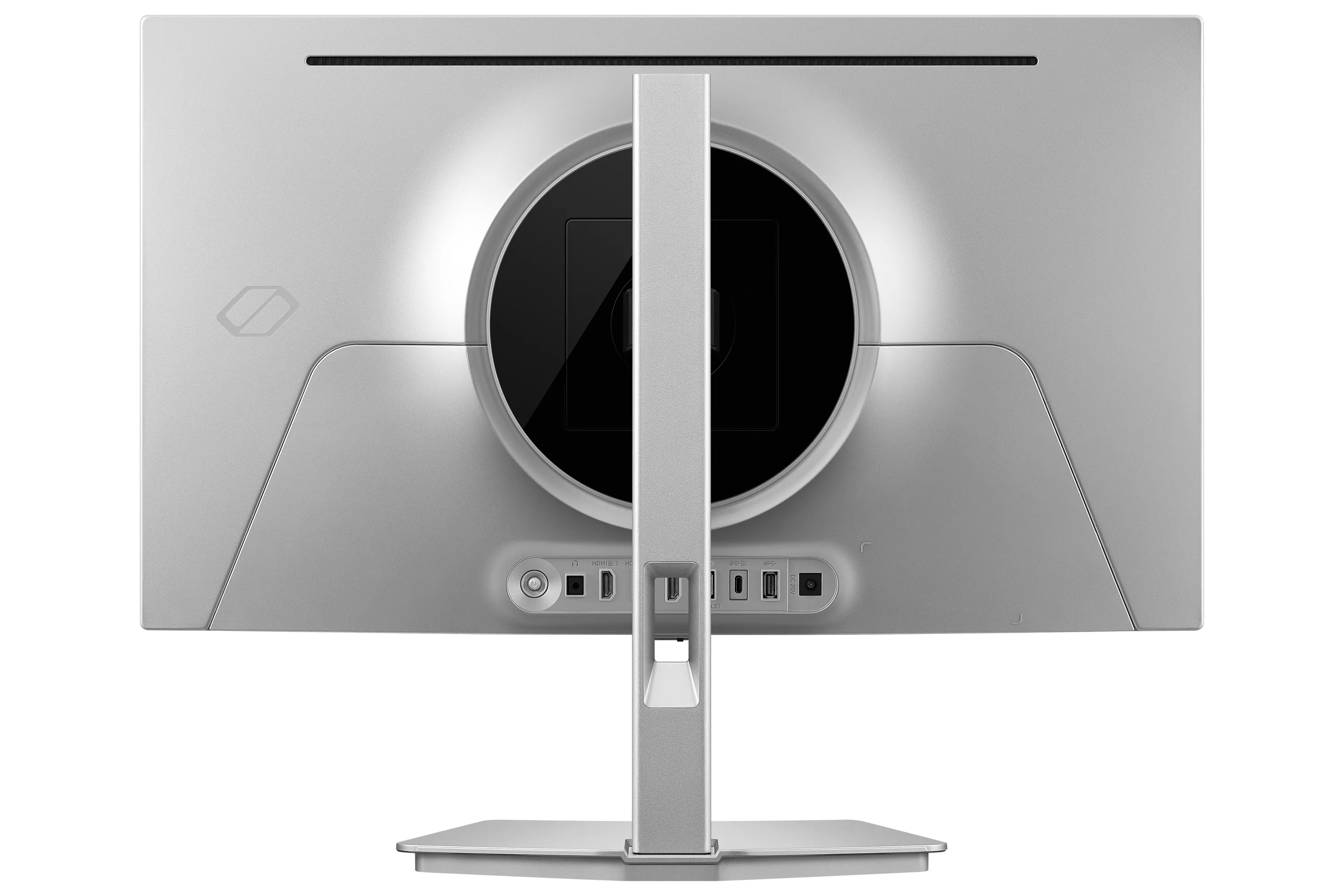 Samsung Odyssey OLED G8 G80SH 27" 4K UHD, OLED -pelin&auml;ytt&ouml;