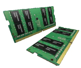 Samsung DDR5  8GB 4800MHz CL40 SO-DIMM  262-PIN