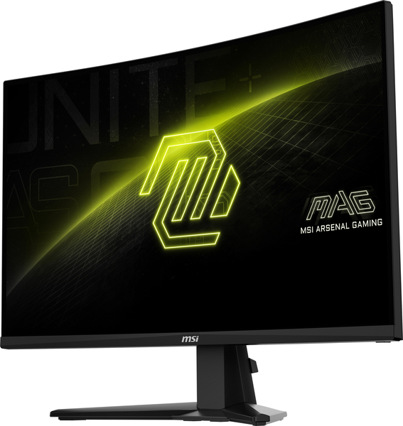 MSI 27&quot; MAG 27CQ6F QHD, VA - curved monitor