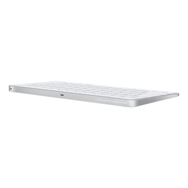 スパーズ　Magic Keyboard White Apple Magic Keyboard, Touch ID - wireless keyboard, White