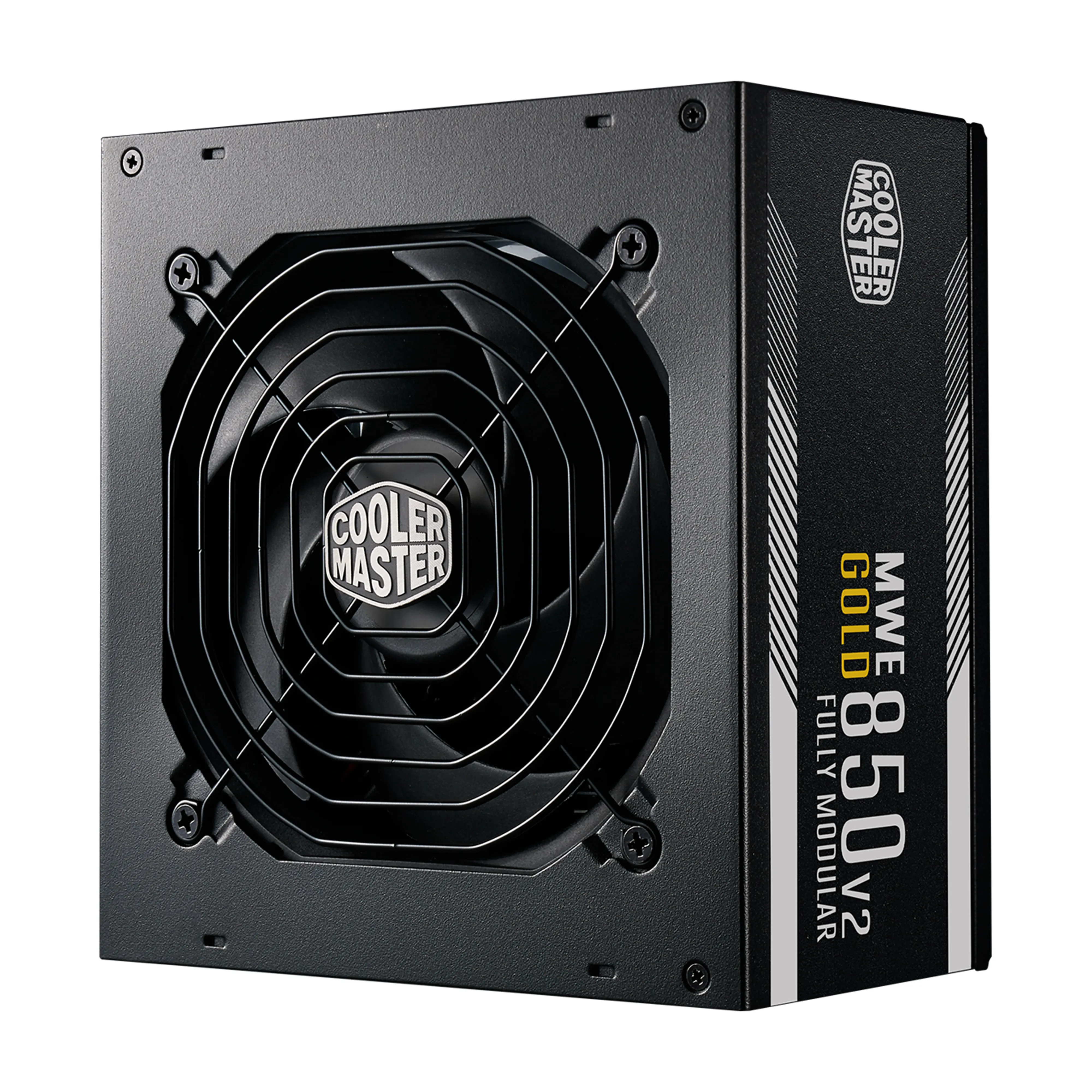 Cooler Master MWE V2 ATX 3.0 850W - power supply, 80 Plus Gold