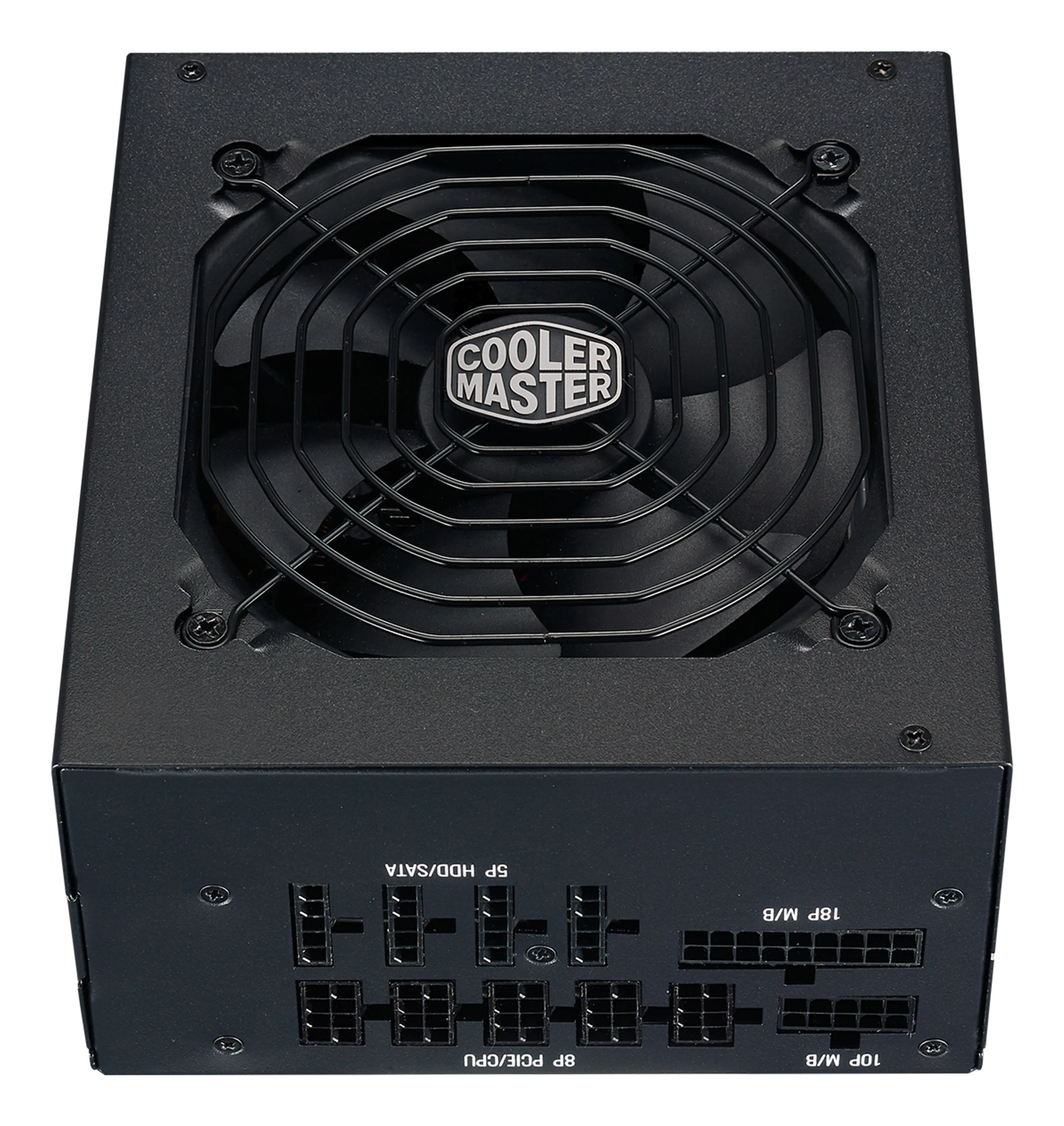 Cooler Master MWE V2 ATX 3.0 850W - power supply, 80 Plus Gold