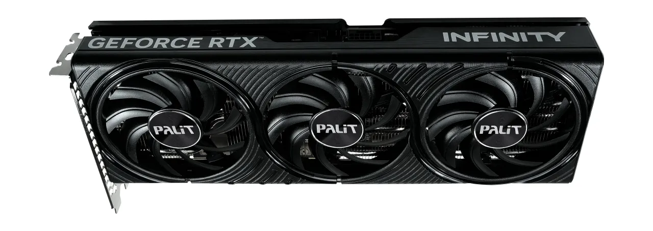 Palit GeForce RTX 5070 Infinity 3 12 GB - Grafikkort + NVIDIA Bundle: Borderlands 4
