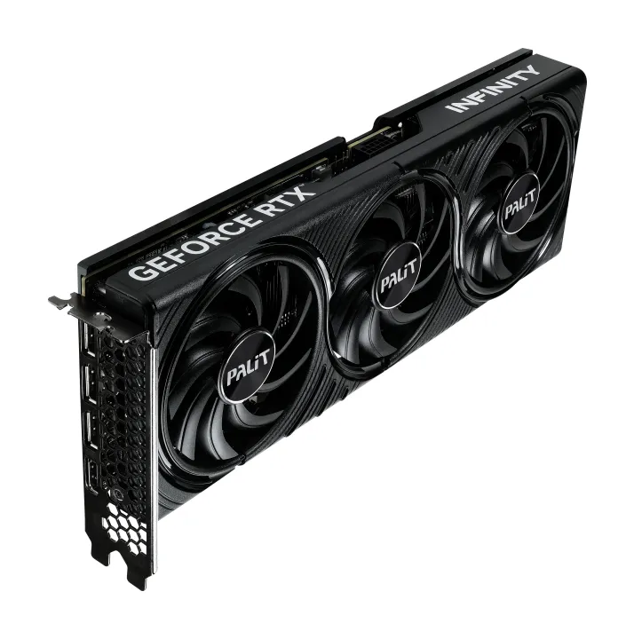 Palit GeForce RTX 5070 Infinity 3 12 GB - Grafikkort + NVIDIA Bundle: Borderlands 4