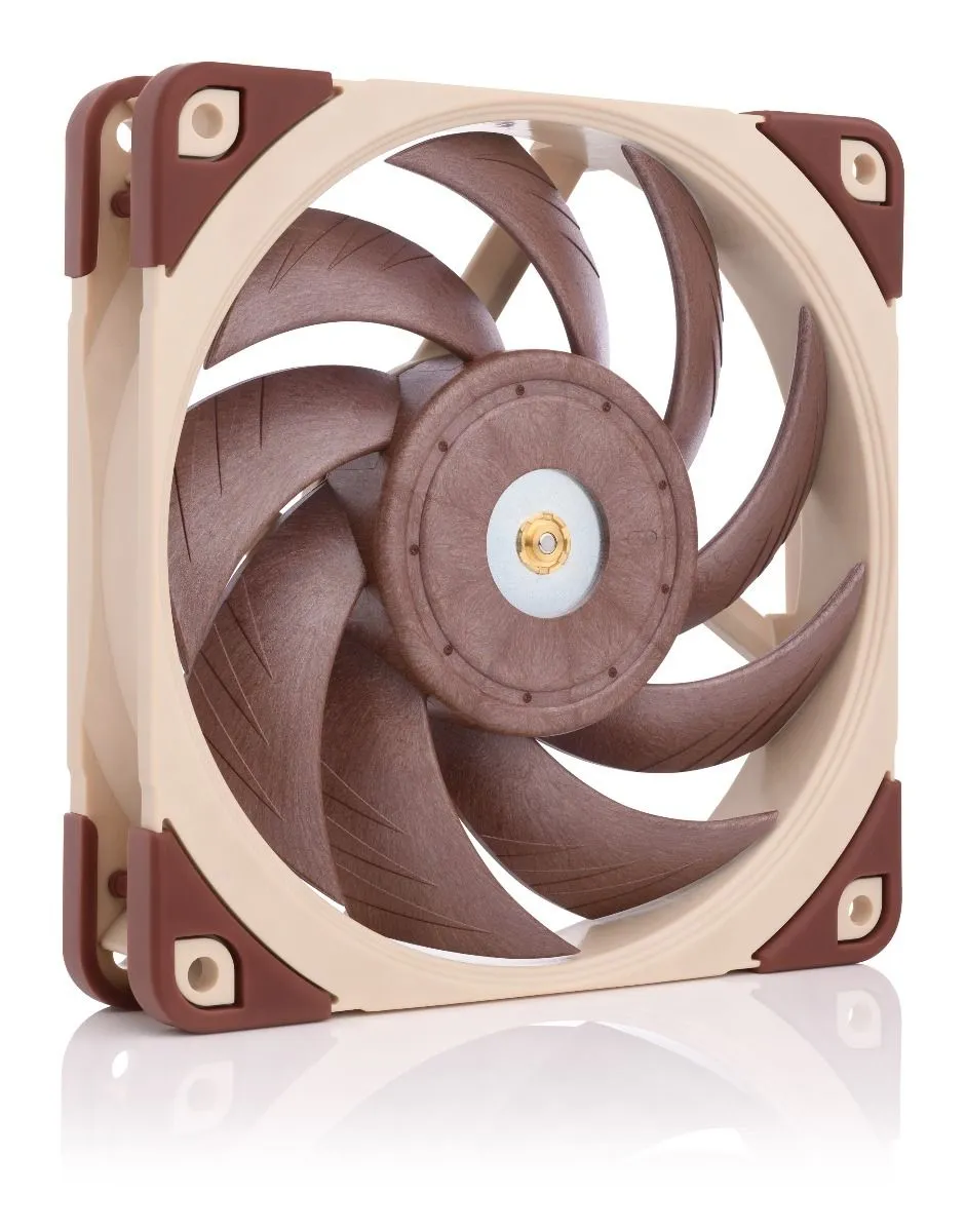 Noctua NF-A12x25 PWM Premium, 120mm - chassi fläkt