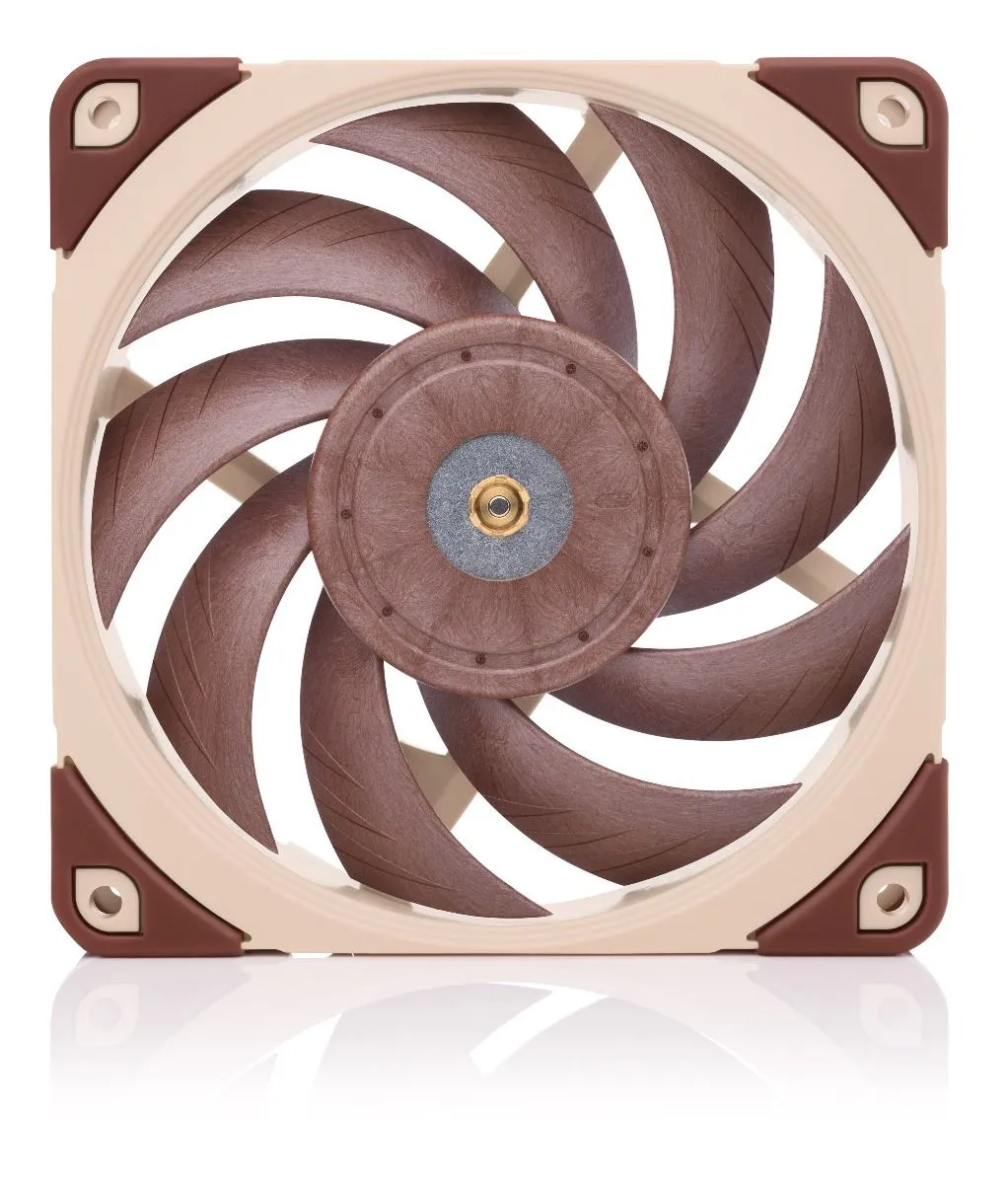 Noctua NF-A12x25 PWM Premium, 120mm - chassi fläkt