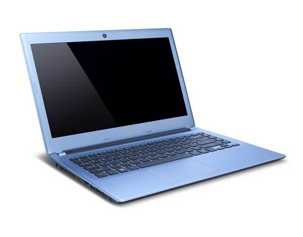 ACER Aspire V5-431 14.1/C887B/4GB/320GB/BLUE/WIN8