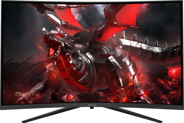 MSI 32" Optix G321CQP QHD, VA - curved gaming monitor