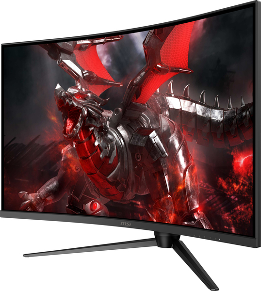 MSI 32" Optix G321CQP QHD, VA - curved gaming monitor
