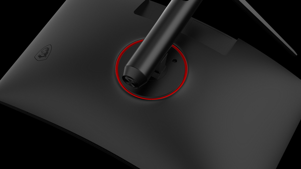 MSI 32" Optix G321CQP QHD, VA - curved gaming monitor