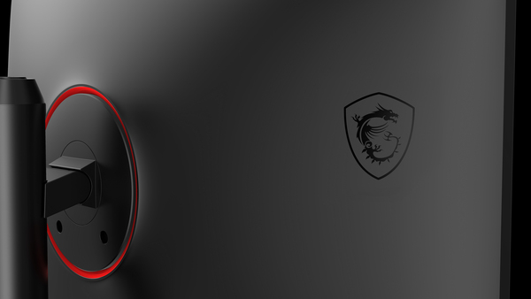 MSI 32" Optix G321CQP QHD, VA - curved gaming monitor