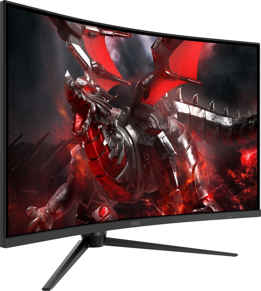 MSI 32" Optix G321CQP QHD, VA - curved gaming monitor