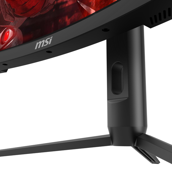 MSI 32" Optix G321CQP QHD, VA - curved gaming monitor