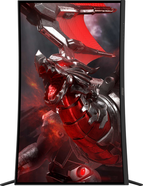 MSI 32" Optix G321CQP QHD, VA - curved gaming monitor