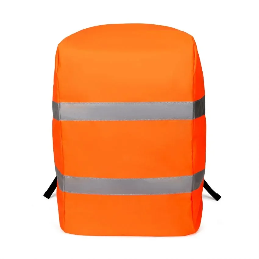 Raincover HI-VIS 65 litre, Orange